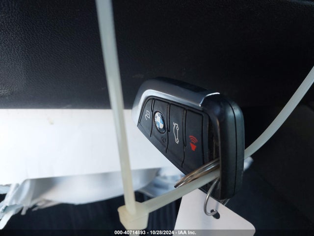 BMW X4 Xdrive30i 2020 5UX2V1C09LLZ32498 Image 11