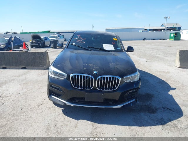 5UX2V1C09LLZ32498 BMW X4 Xdrive30i