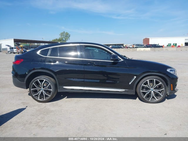 BMW X4 Xdrive30i 2020 5UX2V1C09LLZ32498 Image 14