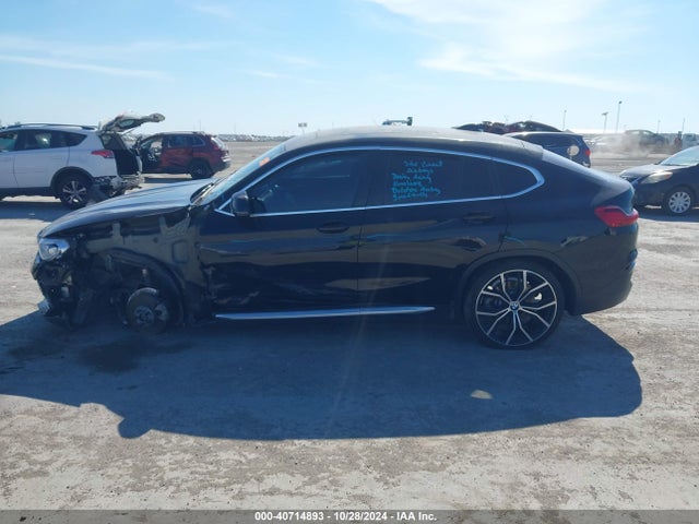 5UX2V1C09LLZ32498 BMW X4 Xdrive30i