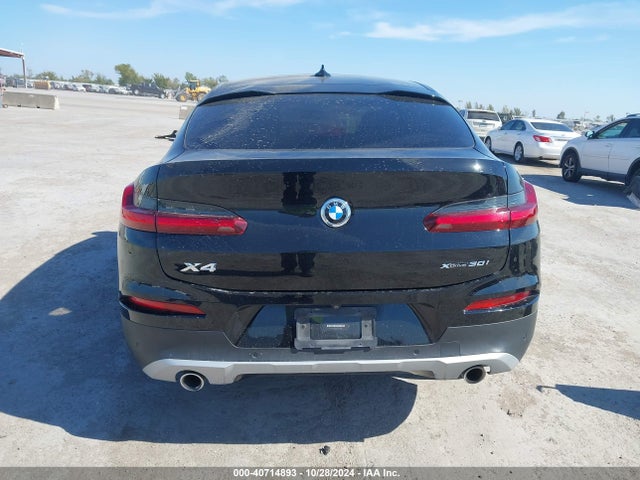 5UX2V1C09LLZ32498 BMW X4 Xdrive30i