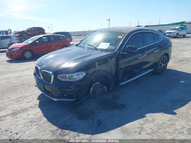 5UX2V1C09LLZ32498 BMW X4 Xdrive30i