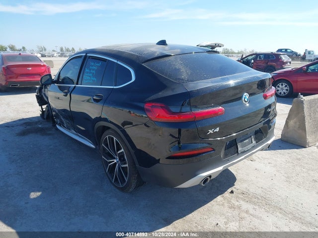 5UX2V1C09LLZ32498 BMW X4 Xdrive30i