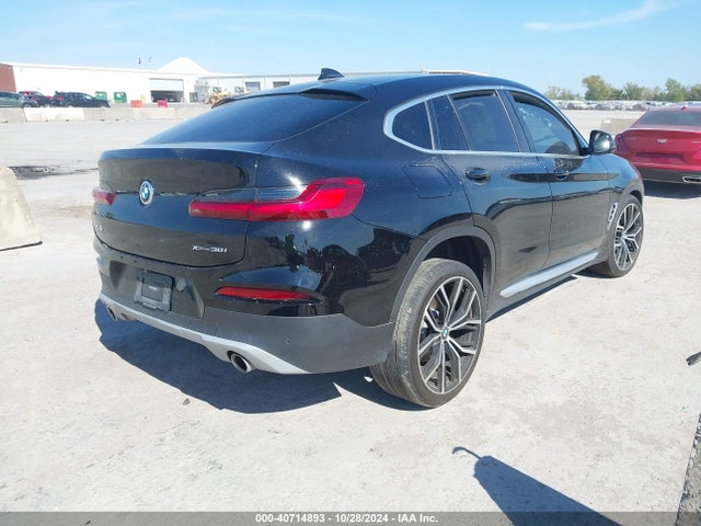 5UX2V1C09LLZ32498 BMW X4 Xdrive30i