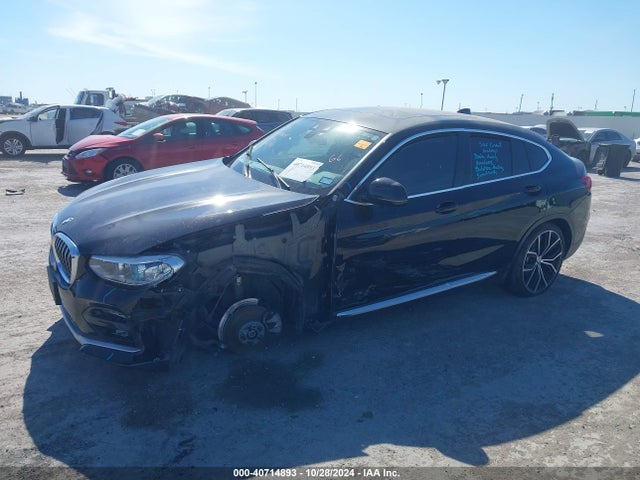 5UX2V1C09LLZ32498 BMW X4 Xdrive30i