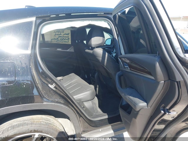 5UX2V1C09LLZ32498 BMW X4 Xdrive30i