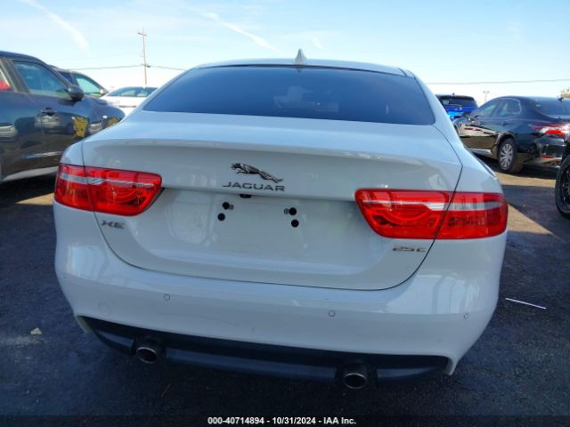 SAJAD4FX9JCP23464 Jaguar Xe 25t Premium