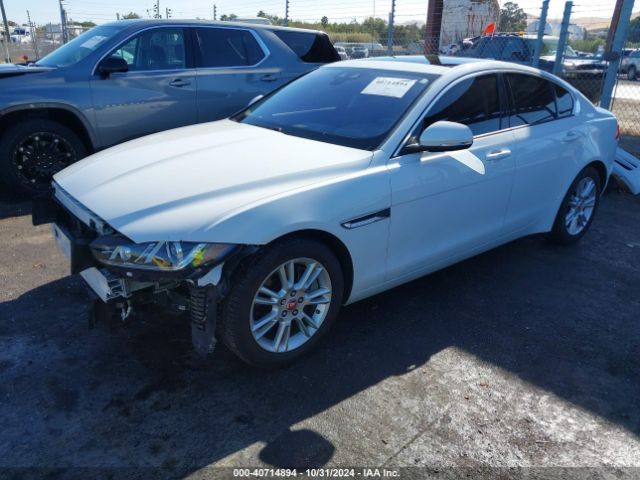 SAJAD4FX9JCP23464 Jaguar Xe 25t Premium