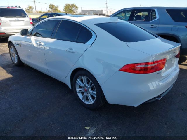 SAJAD4FX9JCP23464 Jaguar Xe 25t Premium