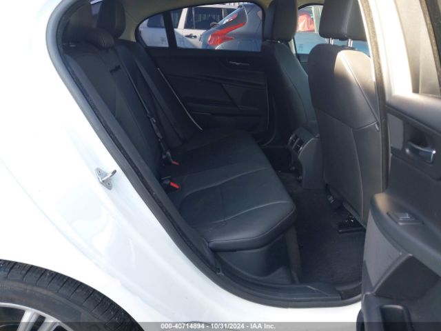 SAJAD4FX9JCP23464 Jaguar Xe 25t Premium
