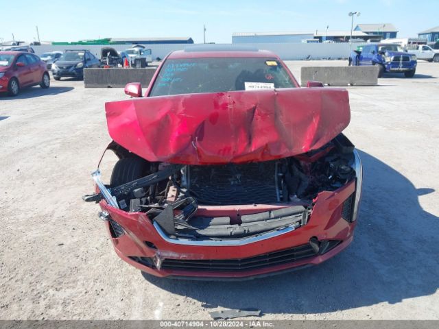 1G6DJ5RK6R0100250 Cadillac Ct4 Luxury