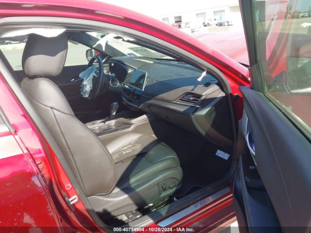 1G6DJ5RK6R0100250 Cadillac Ct4 Luxury