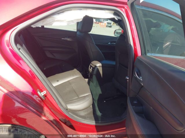 1G6DJ5RK6R0100250 Cadillac Ct4 Luxury
