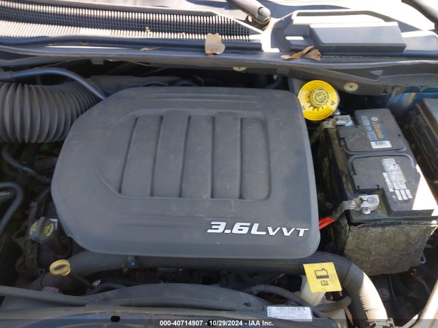 Dodge Grand Caravan Gt 2017 2C4RDGEG8HR686719 Image 10