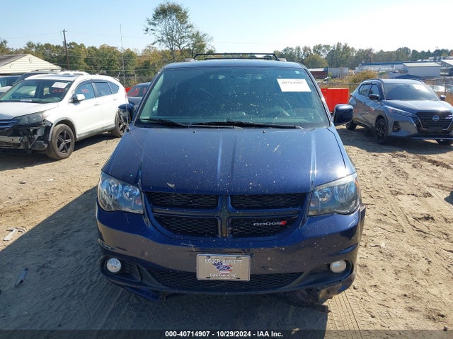 Dodge Grand Caravan Gt 2017 2C4RDGEG8HR686719 Image 12