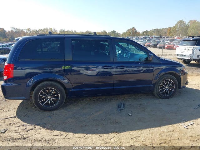 Dodge Grand Caravan Gt 2017 2C4RDGEG8HR686719 Image 13