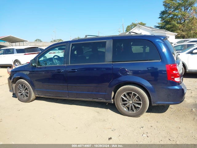 Dodge Grand Caravan Gt 2017 2C4RDGEG8HR686719 Image 14