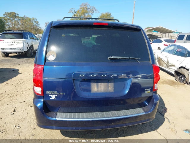 Dodge Grand Caravan Gt 2017 2C4RDGEG8HR686719 Image 16