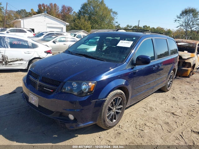 Dodge Grand Caravan Gt 2017 2C4RDGEG8HR686719 Image 2