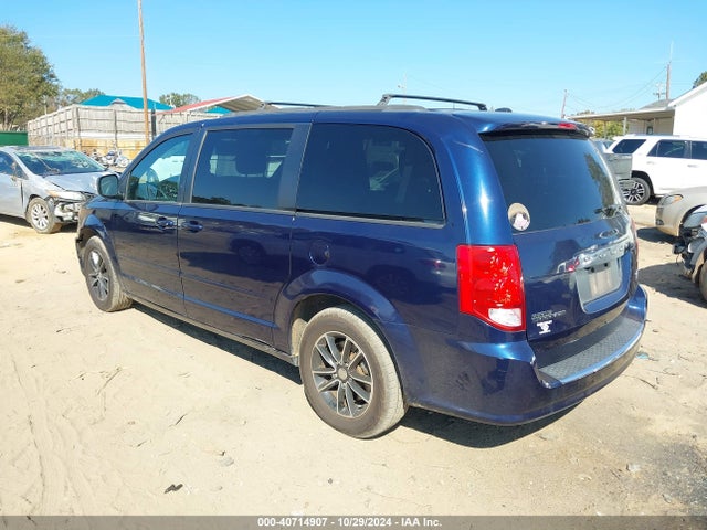Dodge Grand Caravan Gt 2017 2C4RDGEG8HR686719 Image 3