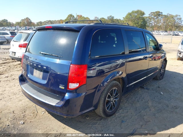 Dodge Grand Caravan Gt 2017 2C4RDGEG8HR686719 Image 4