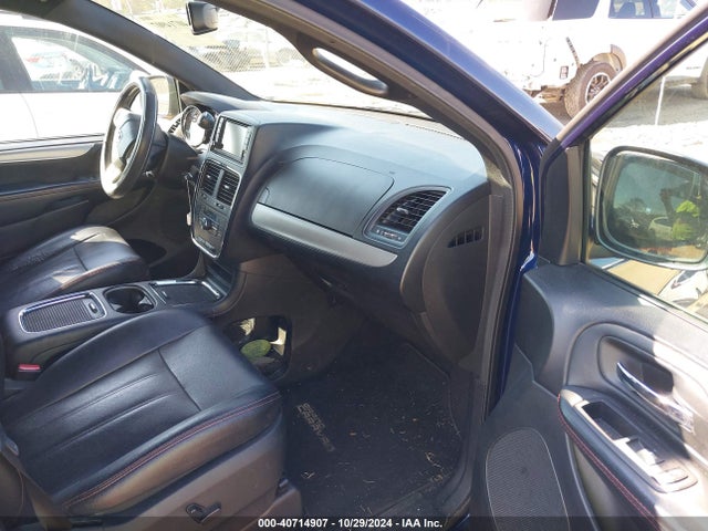 Dodge Grand Caravan Gt 2017 2C4RDGEG8HR686719 Image 5