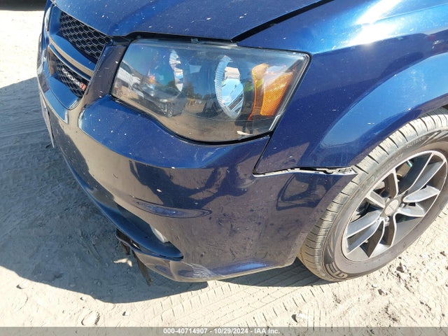 Dodge Grand Caravan Gt 2017 2C4RDGEG8HR686719 Image 6