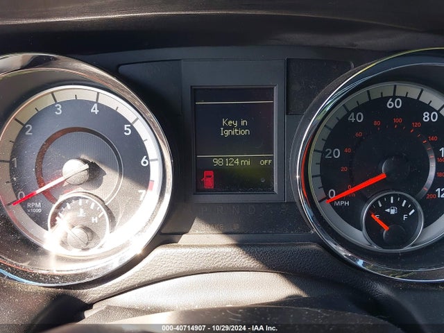 Dodge Grand Caravan Gt 2017 2C4RDGEG8HR686719 Image 7
