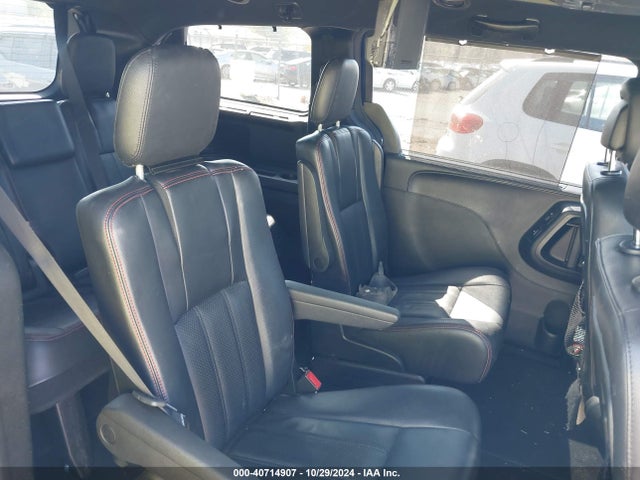 Dodge Grand Caravan Gt 2017 2C4RDGEG8HR686719 Image 8