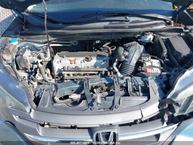 5J6RM4H34EL011486 Honda CR-V LX
