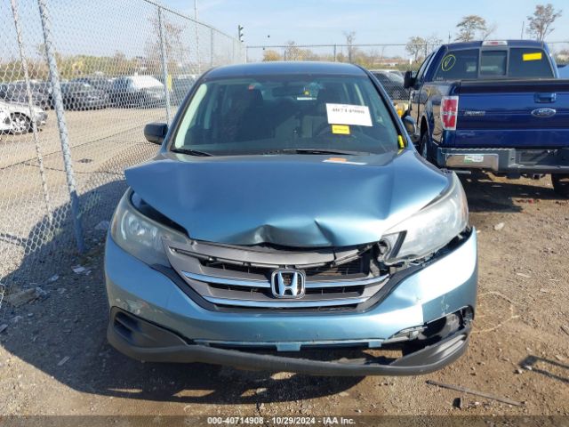 5J6RM4H34EL011486 Honda CR-V LX