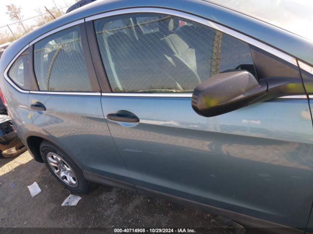 5J6RM4H34EL011486 Honda CR-V LX