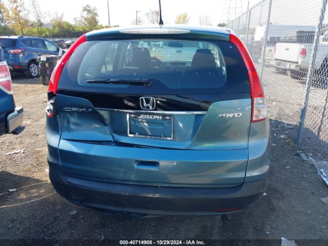 5J6RM4H34EL011486 Honda CR-V LX