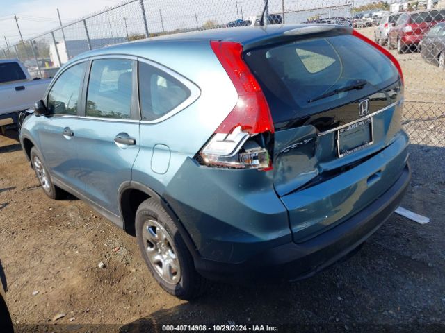 5J6RM4H34EL011486 Honda CR-V LX