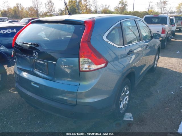 5J6RM4H34EL011486 Honda CR-V LX