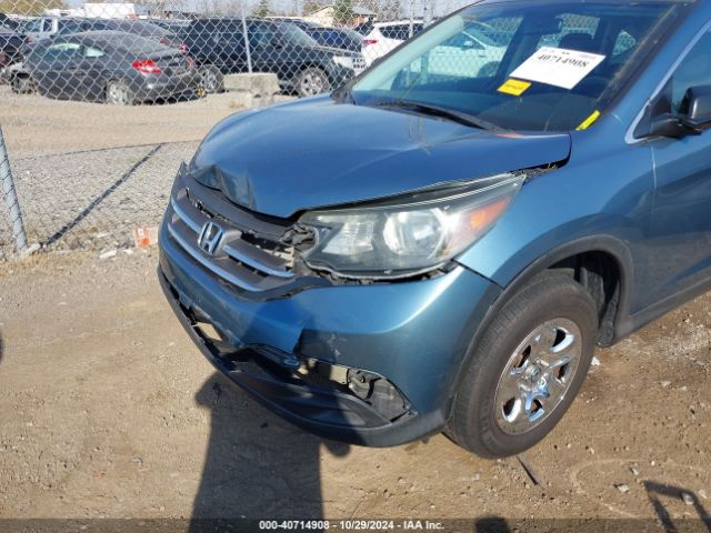 5J6RM4H34EL011486 Honda CR-V LX