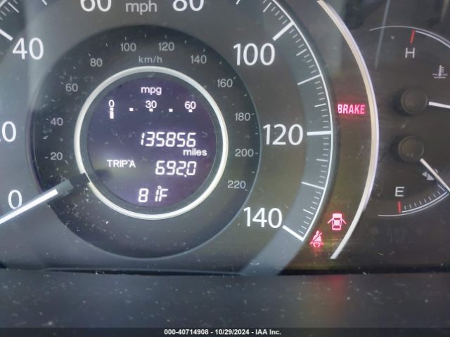 5J6RM4H34EL011486 Honda CR-V LX