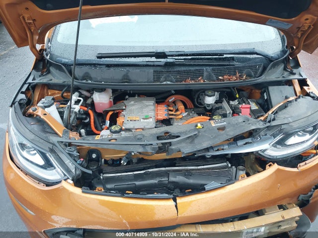 Chevrolet BOLT EV LT 2017 1G1FW6S01H4181079 Image 10