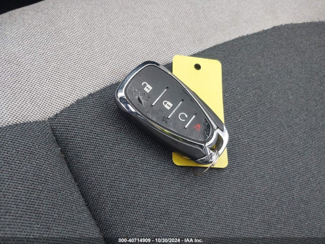 Chevrolet BOLT EV LT 2017 1G1FW6S01H4181079 Image 11
