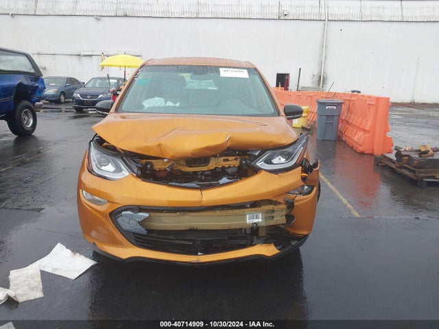 Chevrolet BOLT EV LT 2017 1G1FW6S01H4181079 Image 12