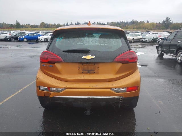 Chevrolet BOLT EV LT 2017 1G1FW6S01H4181079 Image 16
