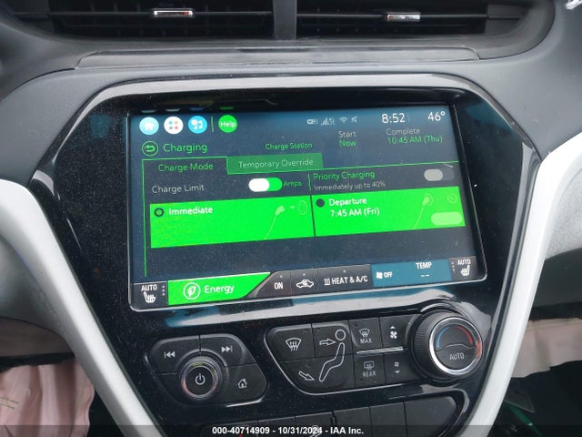 Chevrolet BOLT EV LT 2017 1G1FW6S01H4181079 Image 17