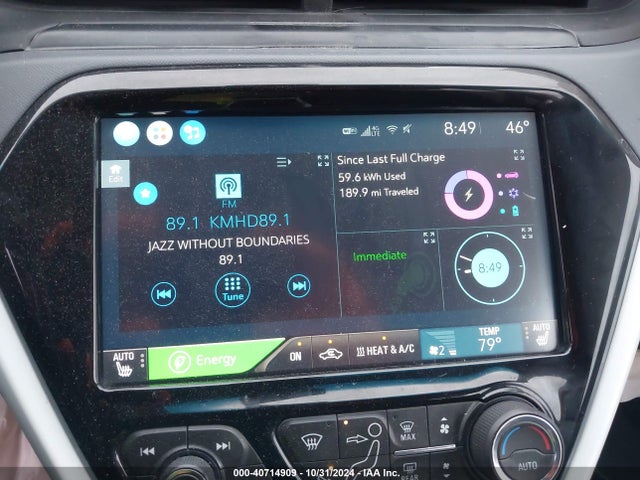 Chevrolet BOLT EV LT 2017 1G1FW6S01H4181079 Image 18