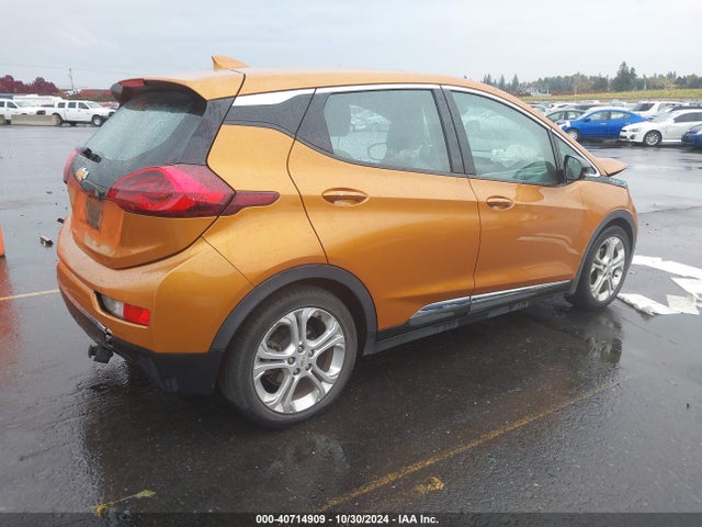 Chevrolet BOLT EV LT 2017 1G1FW6S01H4181079 Image 4