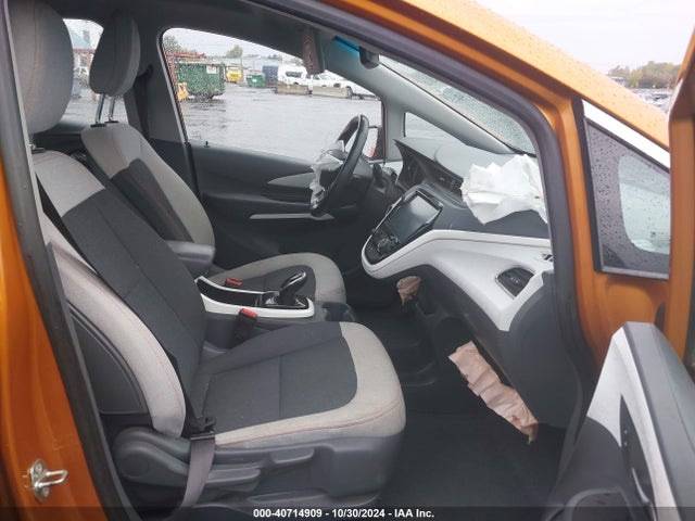 Chevrolet BOLT EV LT 2017 1G1FW6S01H4181079 Image 5