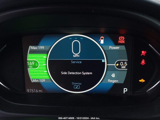 Chevrolet BOLT EV LT 2017 1G1FW6S01H4181079 Image 7
