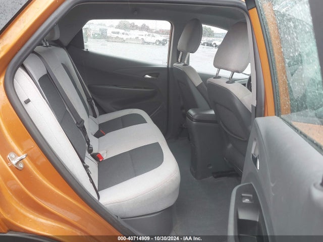 Chevrolet BOLT EV LT 2017 1G1FW6S01H4181079 Image 8