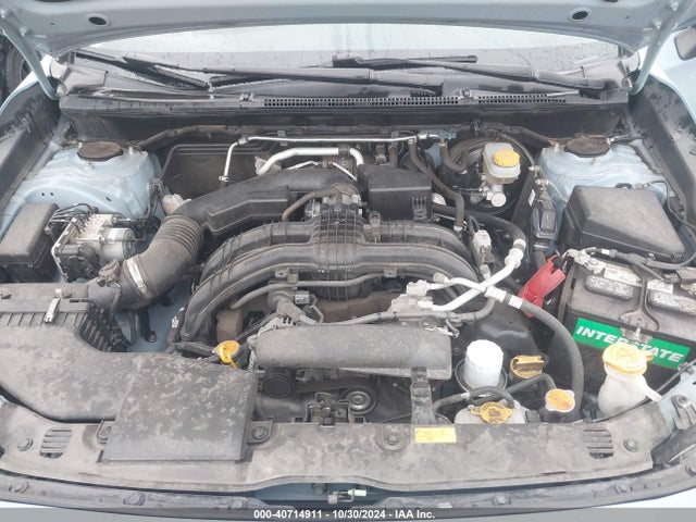 Subaru Crosstrek 2.0i Premium 2019 JF2GTAEC7KH254812 Image 10