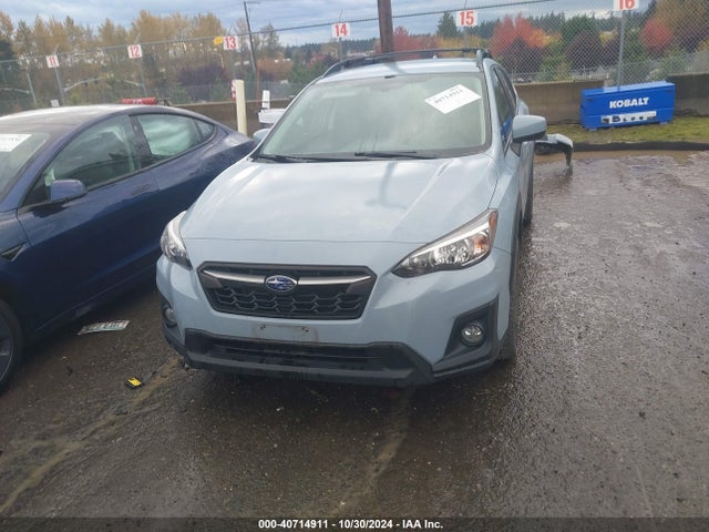 Subaru Crosstrek 2.0i Premium 2019 JF2GTAEC7KH254812 Image 13