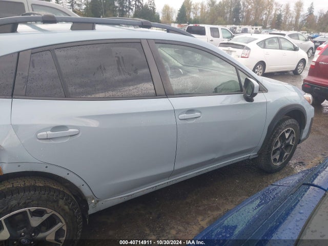 Subaru Crosstrek 2.0i Premium 2019 JF2GTAEC7KH254812 Image 14